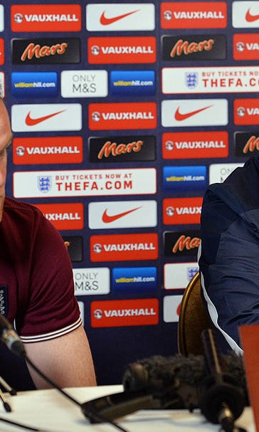 Kane impresses England captain Rooney ahead of Lithuania game